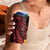 Wales Cymru Am Byth 4 in 1 Can Cooler Tumbler Welsh Dragon with Celtic Cross - Wonder Print Shop