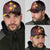 Wales Cymru Am Byth Classic Cap Welsh Dragon with Celtic Cross - Wonder Print Shop