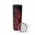 Wales Cymru Am Byth Skinny Tumbler Welsh Dragon with Celtic Cross - Wonder Print Shop