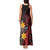 Wales Cymru Am Byth Tank Maxi Dress Welsh Dragon with Celtic Cross - Wonder Print Shop