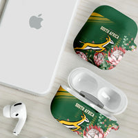South Africa Rugby Bokke Champions AirPods Case