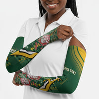 South Africa Rugby Personalized Bokke Champions Arm Sleeves