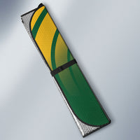 South Africa Rugby Bokke Champions Auto Sun Shade