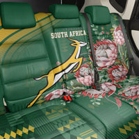 South Africa Rugby Bokke Champions Back Car Seat Cover