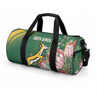 South Africa Rugby Bokke Champions Duffle Bag