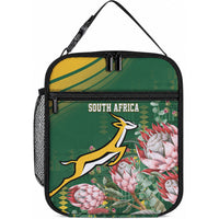 South Africa Rugby Bokke Champions Lunch Bag