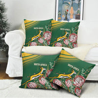 South Africa Rugby Bokke Champions Pillow Cover
