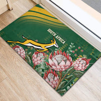 South Africa Rugby Bokke Champions Rubber Doormat