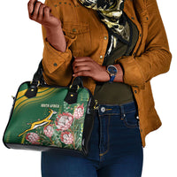 South Africa Rugby Bokke Champions Shoulder Handbag