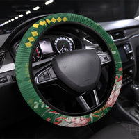 South Africa Rugby Bokke Champions Steering Wheel Cover