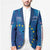 Cape Verde Tubaroes Azuis Custom Blazer Break The Waves - Wonder Print Shop