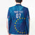 Cape Verde Tubaroes Azuis Custom Blazer Break The Waves - Wonder Print Shop