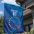 Cape Verde Tubaroes Azuis Custom Garden Flag Break The Waves - Wonder Print Shop