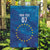 Cape Verde Tubaroes Azuis Custom Garden Flag Break The Waves - Wonder Print Shop