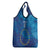 Cape Verde Tubaroes Azuis Custom Grocery Bag Break The Waves - Wonder Print Shop