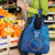 Cape Verde Tubaroes Azuis Custom Grocery Bag Break The Waves - Wonder Print Shop