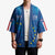 Cape Verde Tubaroes Azuis Custom Kimono Break The Waves - Wonder Print Shop