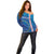 Cape Verde Tubaroes Azuis Custom Off Shoulder Sweater Break The Waves - Wonder Print Shop