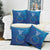 Cape Verde Tubaroes Azuis Custom Pillow Cover Break The Waves - Wonder Print Shop