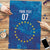 Cape Verde Tubaroes Azuis Custom Puzzle Break The Waves - Wonder Print Shop