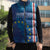 Cape Verde Tubaroes Azuis Custom Sleeveless Puffer Jacket Break The Waves - Wonder Print Shop
