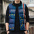 Cape Verde Tubaroes Azuis Custom Sleeveless Puffer Jacket Break The Waves - Wonder Print Shop