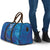 Cape Verde Tubaroes Azuis Custom Travel Bag Break The Waves - Wonder Print Shop