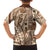 Samoa Tapa Kid Hawaiian Shirt Siapo Mix Tatau Patterns - Wonder Print Shop