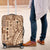 Samoa Tapa Luggage Cover Siapo Mix Tatau Patterns - Wonder Print Shop