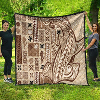 Samoa Tapa Quilt Siapo Mix Tatau Patterns - Wonder Print Shop
