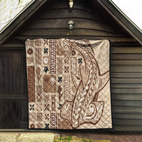 Samoa Tapa Quilt Siapo Mix Tatau Patterns - Wonder Print Shop