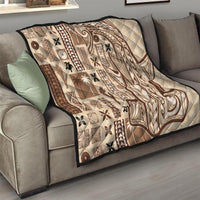 Samoa Tapa Quilt Siapo Mix Tatau Patterns - Wonder Print Shop