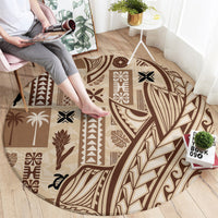 samoa-tapa-round-carpet-siapo-mix-tatau-patterns