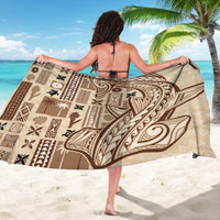 Samoa Tapa Sarong Siapo Mix Tatau Patterns - Wonder Print Shop