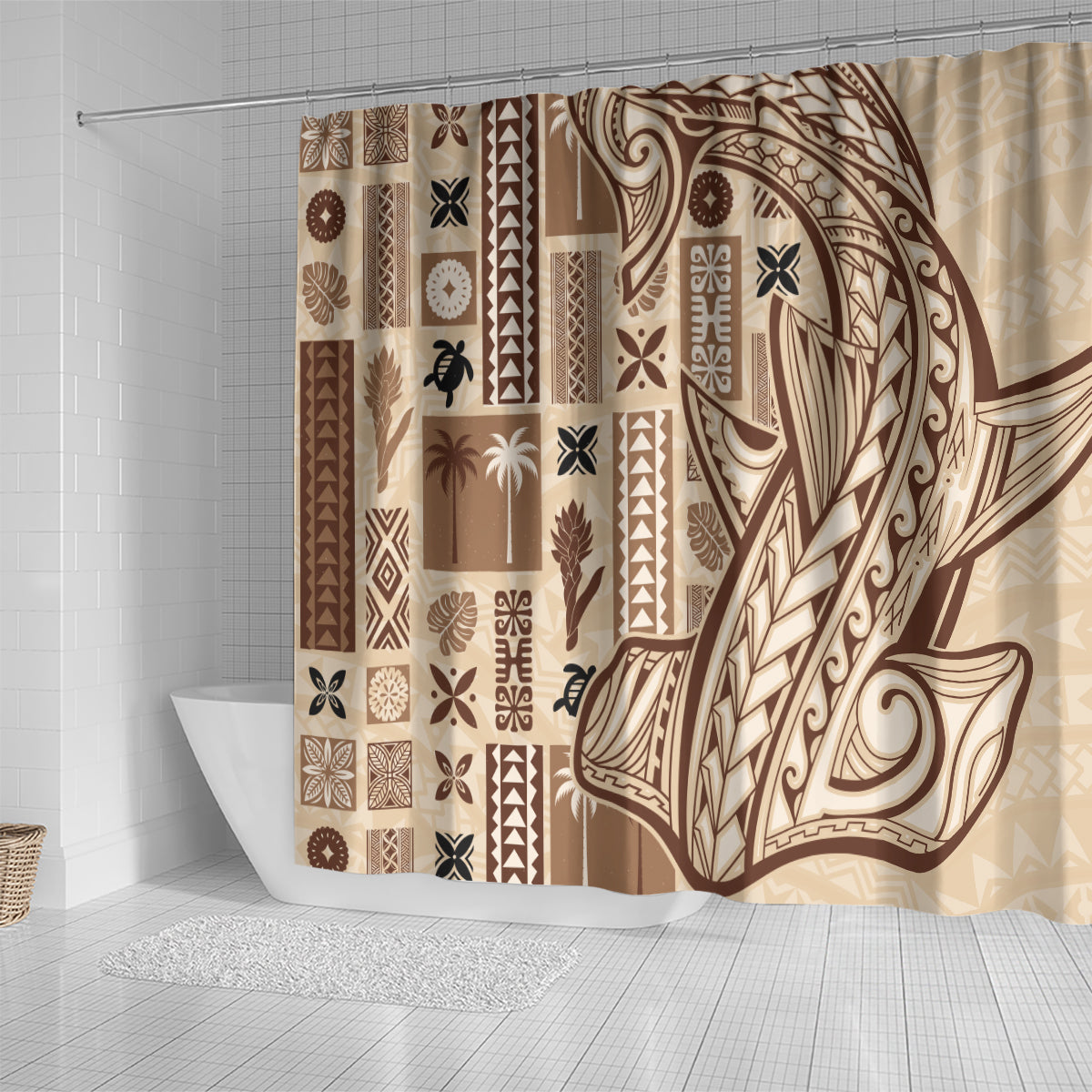 samoa-tapa-shower-curtain-siapo-mix-tatau-patterns