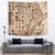 Samoa Tapa Tapestry Siapo Mix Tatau Patterns - Wonder Print Shop