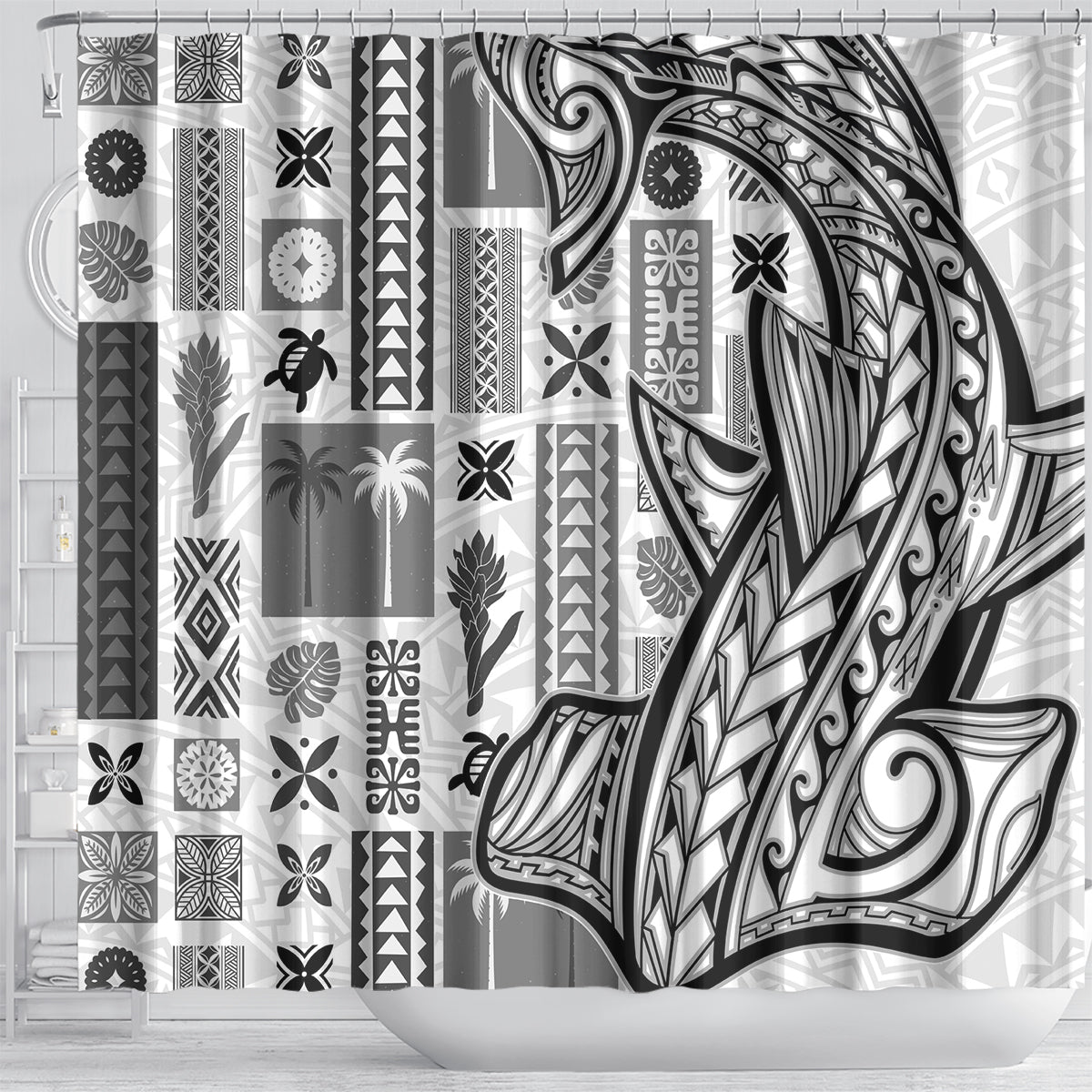 samoa-tapa-shower-curtain-siapo-mix-tatau-patterns-white