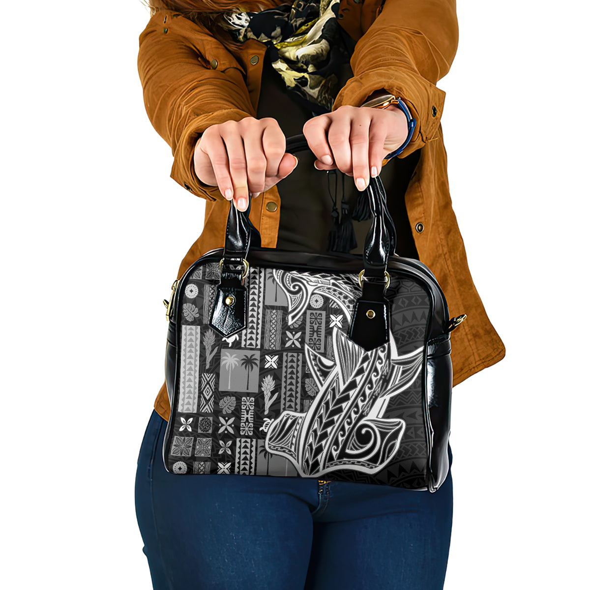 samoa-tapa-shoulder-handbag-siapo-mix-tatau-patterns-black