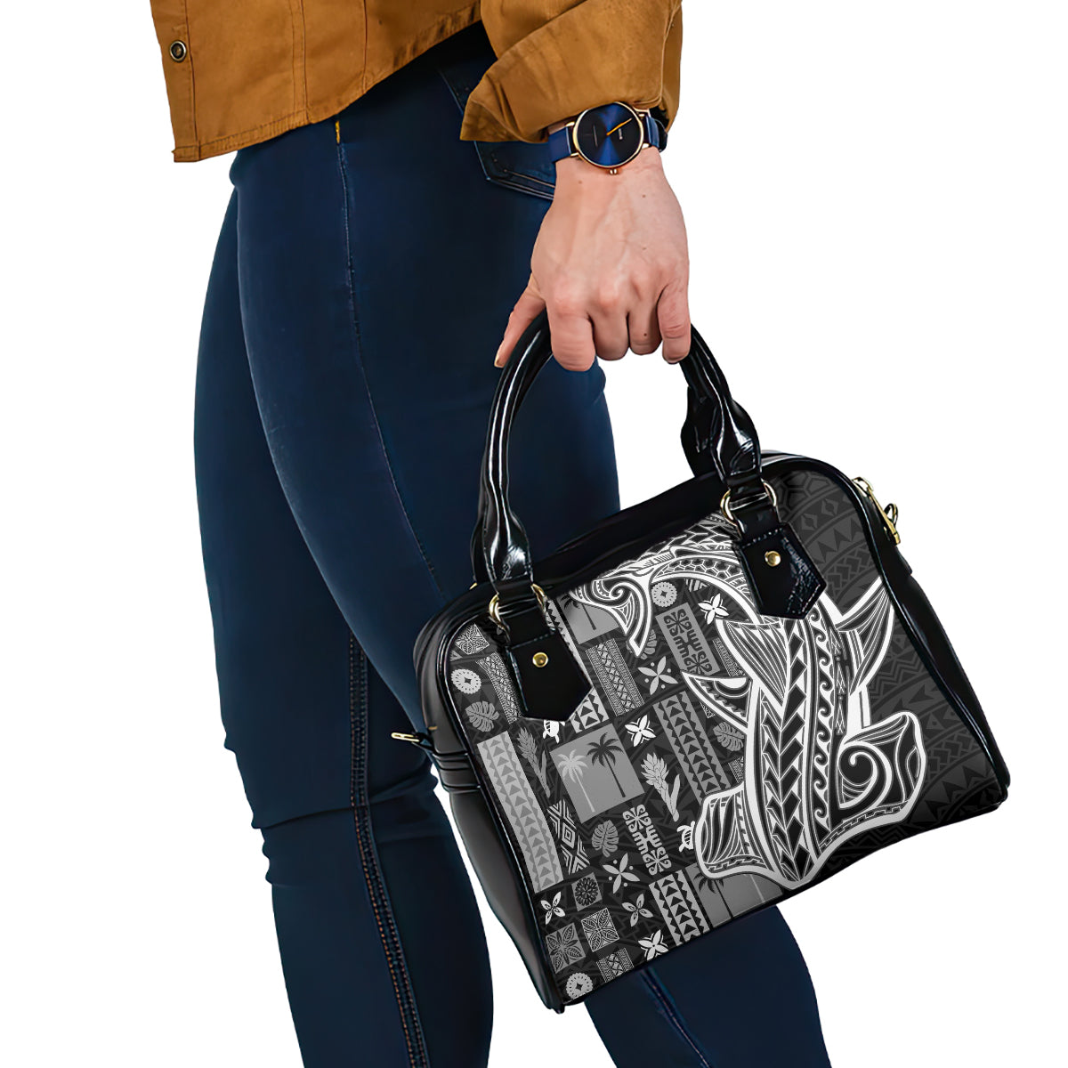 samoa-tapa-shoulder-handbag-siapo-mix-tatau-patterns-black