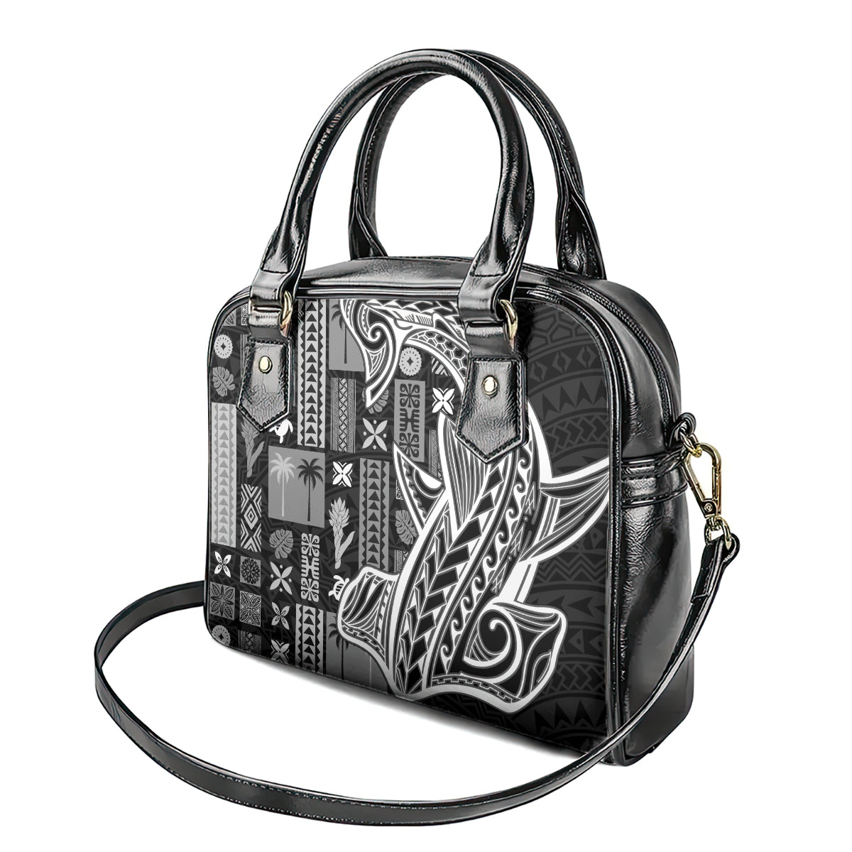 samoa-tapa-shoulder-handbag-siapo-mix-tatau-patterns-black