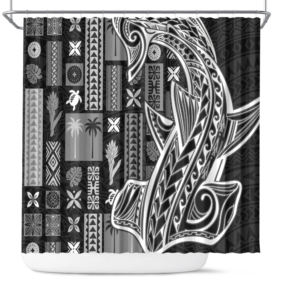 samoa-tapa-shower-curtain-siapo-mix-tatau-patterns-black