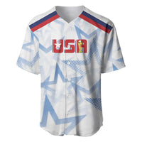 WC2026 USA Soccer Custom Baseball Jersey Rising Stars - Wonder Print Shop