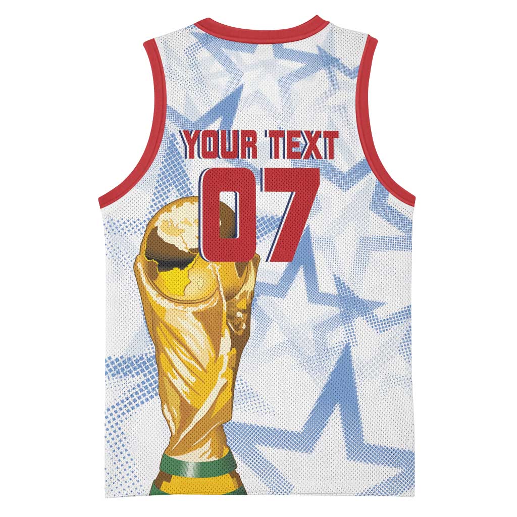 WC2026 USA Soccer Custom Basketball Jersey Rising Stars - Wonder Print Shop