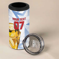 WC2026 USA Soccer 4 in 1 Can Cooler Tumbler Rising Stars - Wonder Print Shop