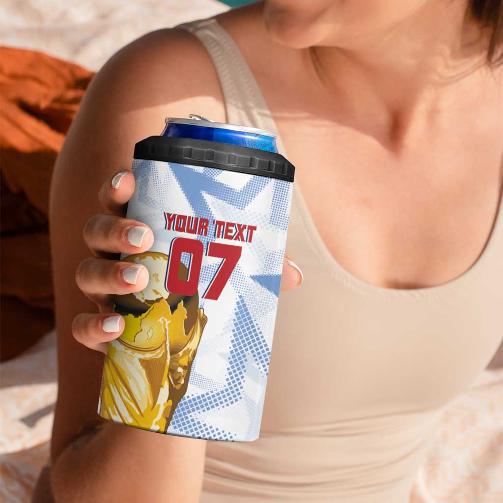 WC2026 USA Soccer 4 in 1 Can Cooler Tumbler Rising Stars - Wonder Print Shop