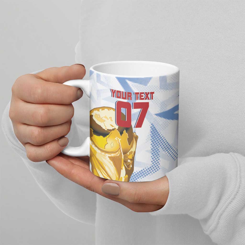 WC2026 USA Soccer Ceramic Mug Rising Stars - Wonder Print Shop