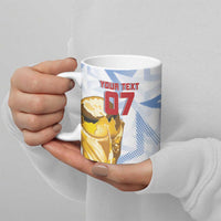 WC2026 USA Soccer Ceramic Mug Rising Stars - Wonder Print Shop