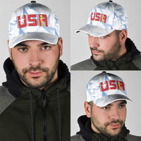 WC2026 USA Soccer Custom Classic Cap Rising Stars - Wonder Print Shop