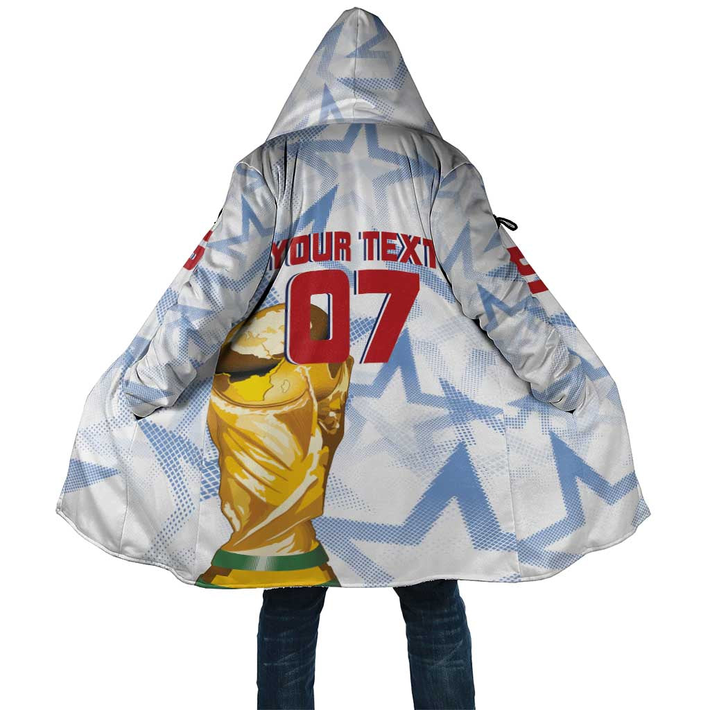 WC2026 USA Soccer Custom Cloak Rising Stars - Wonder Print Shop