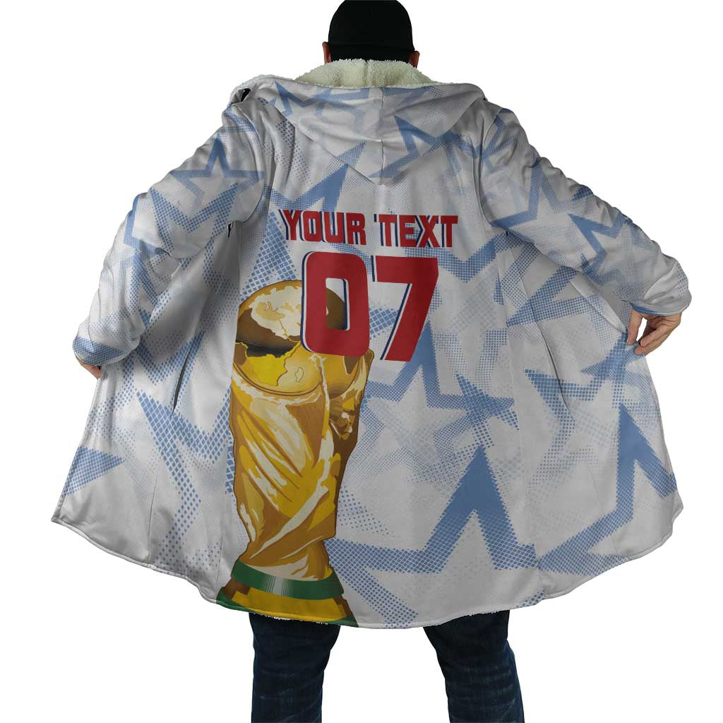 WC2026 USA Soccer Custom Cloak Rising Stars - Wonder Print Shop